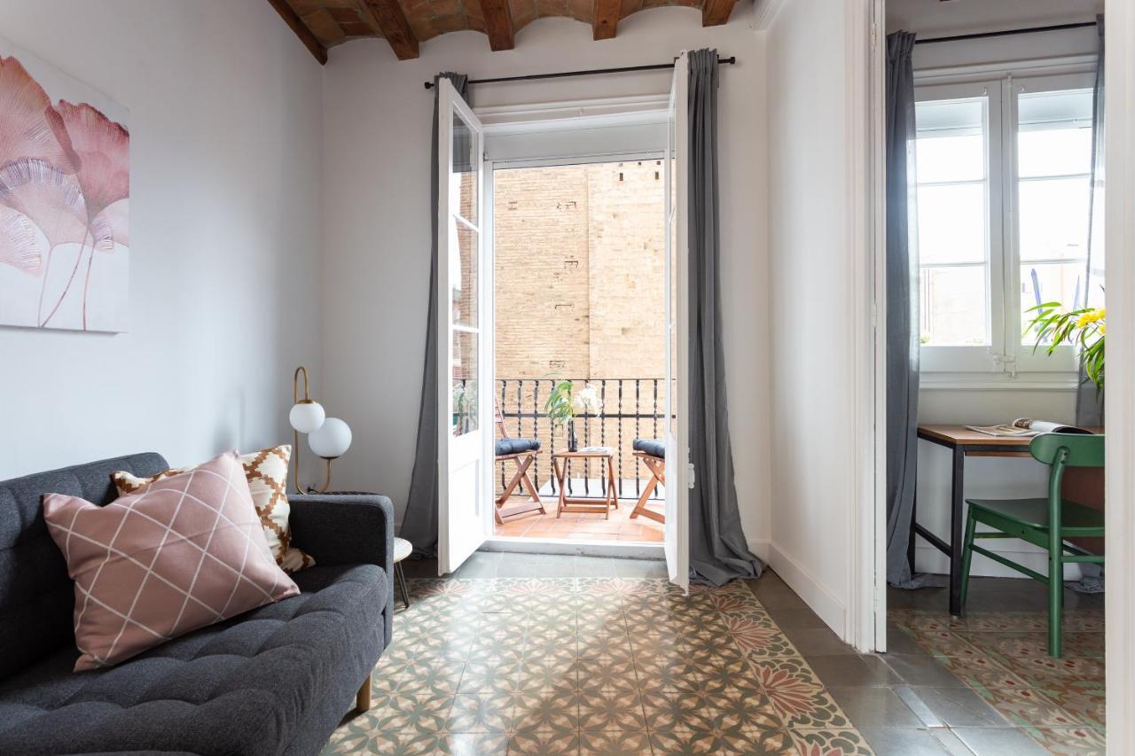 Ferienwohnung Casa Cosi - Sant Gervasi 1 Barcelona Exterior foto