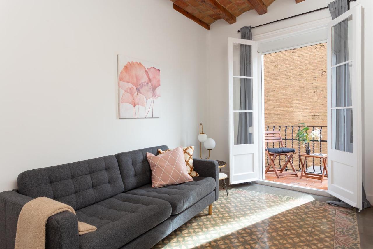 Ferienwohnung Casa Cosi - Sant Gervasi 1 Barcelona Exterior foto